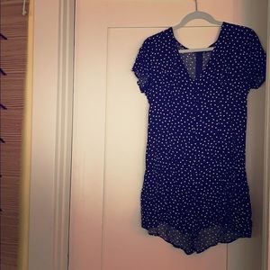 Kendall and Kylie Romper-Size Large